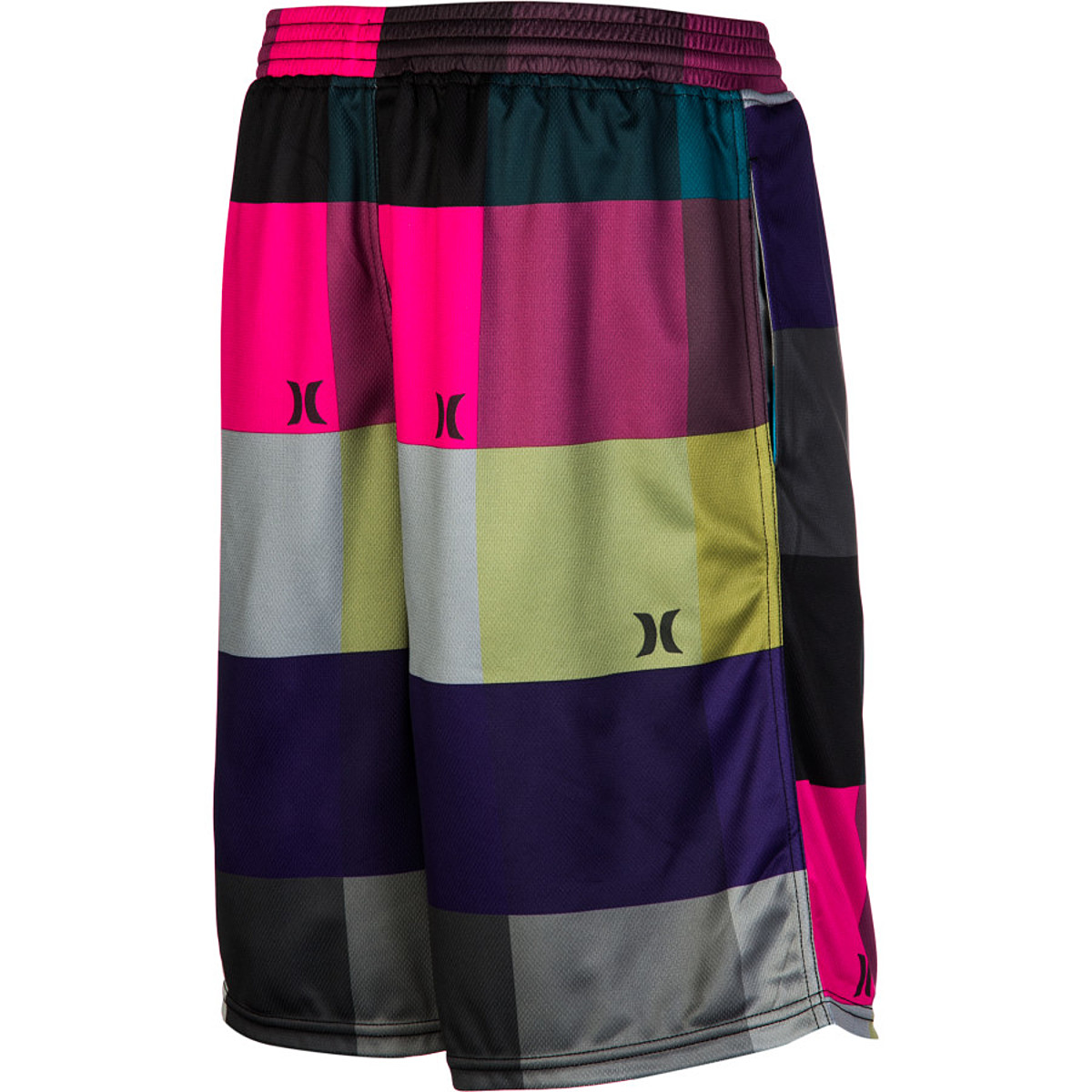 Hurley Kings Road Mesh Short - Men's - Clothing