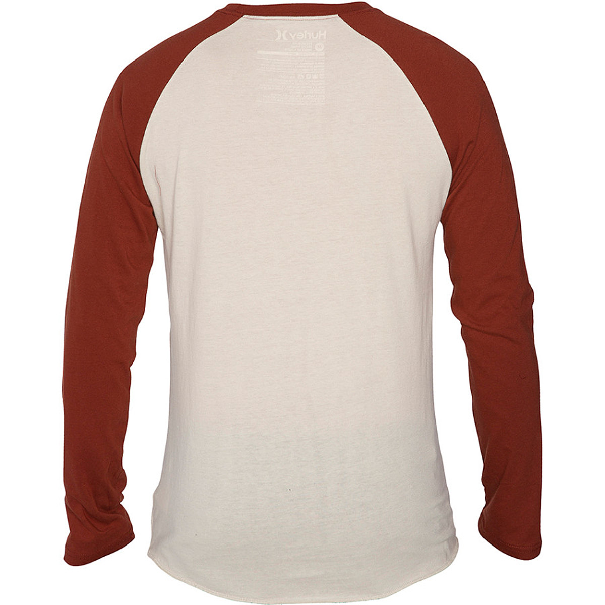 hurley raglan