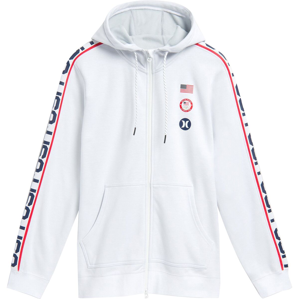 Hurley Therma Protect USA Full-Zip Hoodie - Men's product image