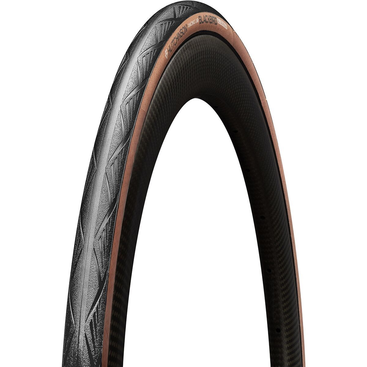 Image of Hutchinson Blackbird All Season TT Tire Black/Tan, 700x28