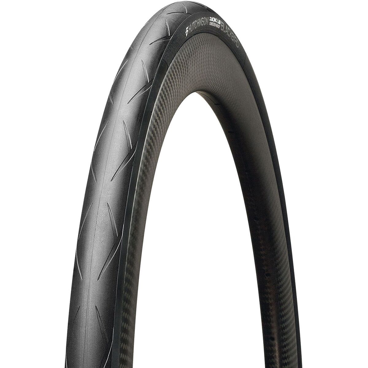 Image of Hutchinson Blackbird TLR Hookless Tire Black, 700x28