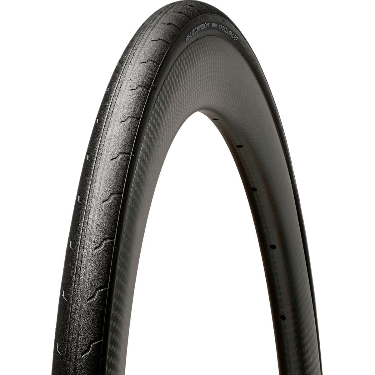 Image of Hutchinson Challenger TLR Tire Black, 700x28
