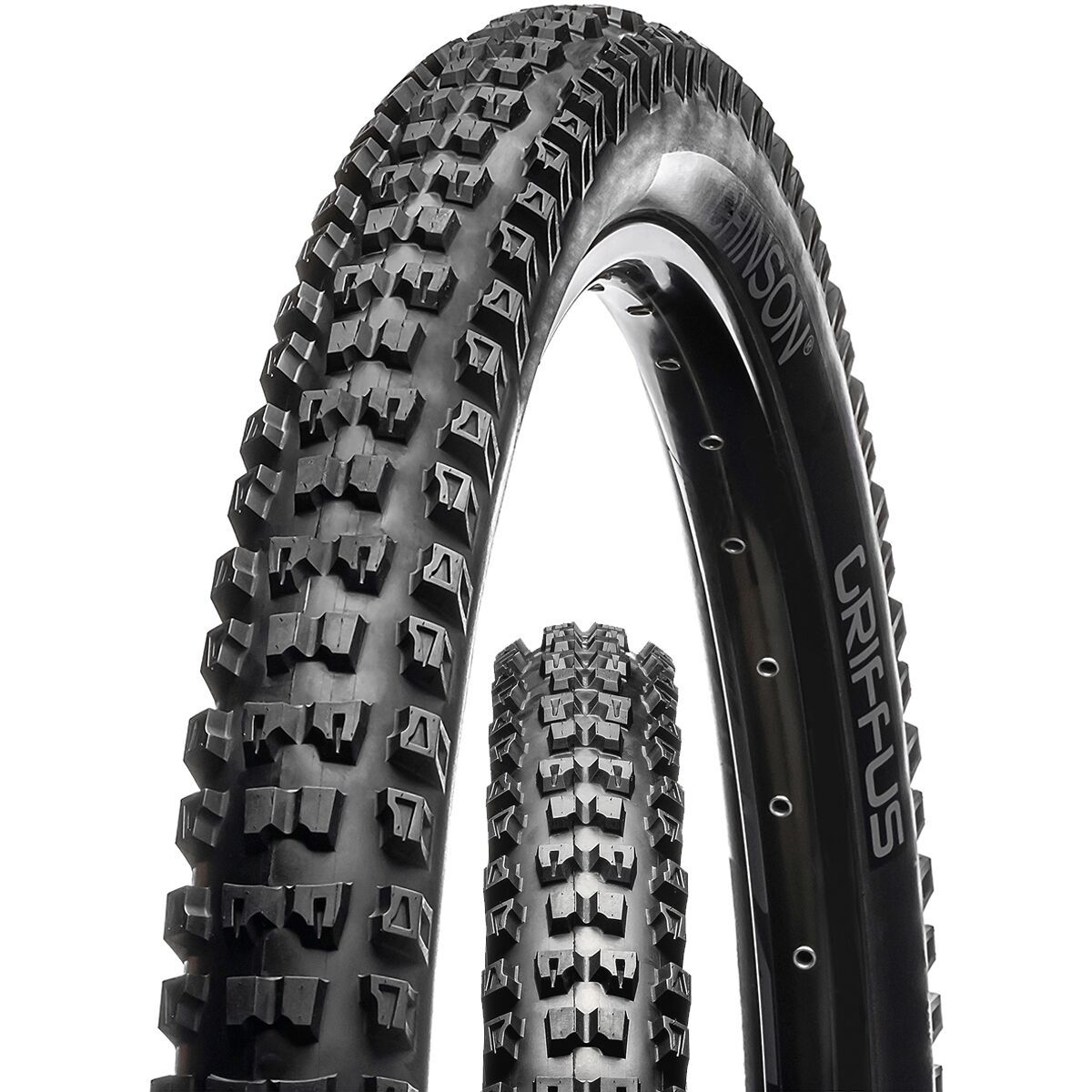 Image of Hutchinson Griffus 29in Tire Black, 29x2.5