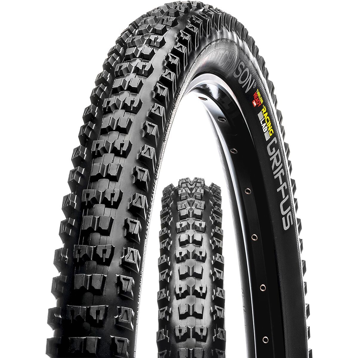 Image of Hutchinson Griffus Gravity 29in Tire Black, 29x2.4