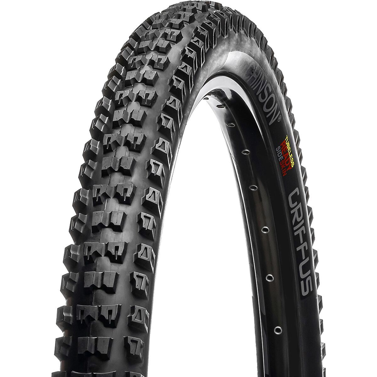 Image of Hutchinson Griffus TLR Sideskin 29in Tire Black, 29x2.4