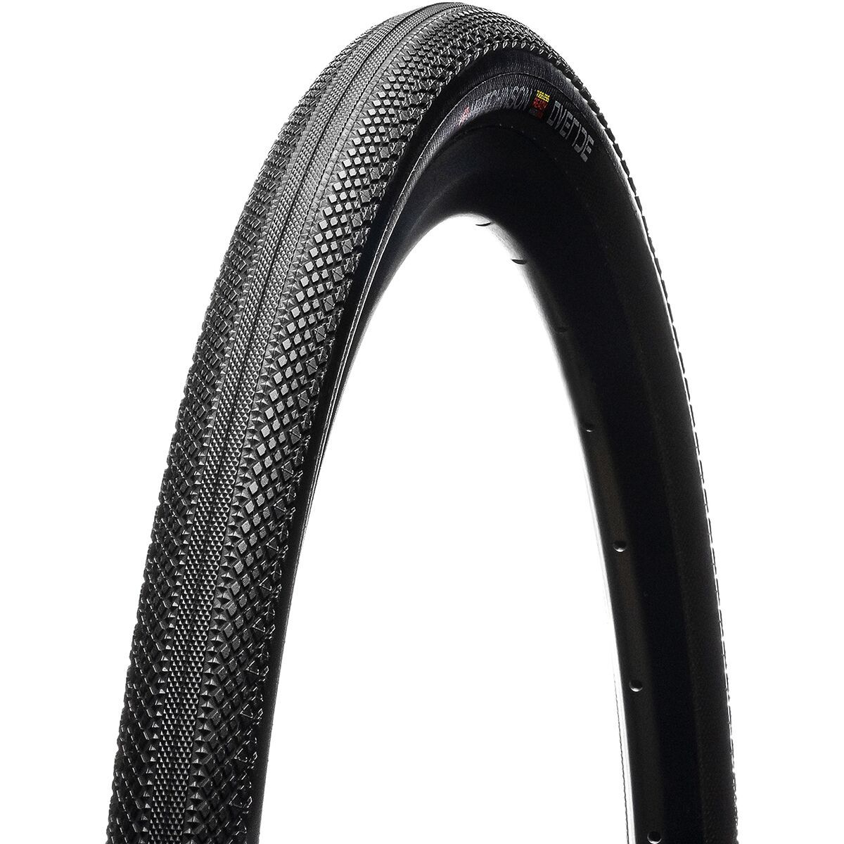 Image of Hutchinson Overide TLR Tire Black/Tan, 700x40