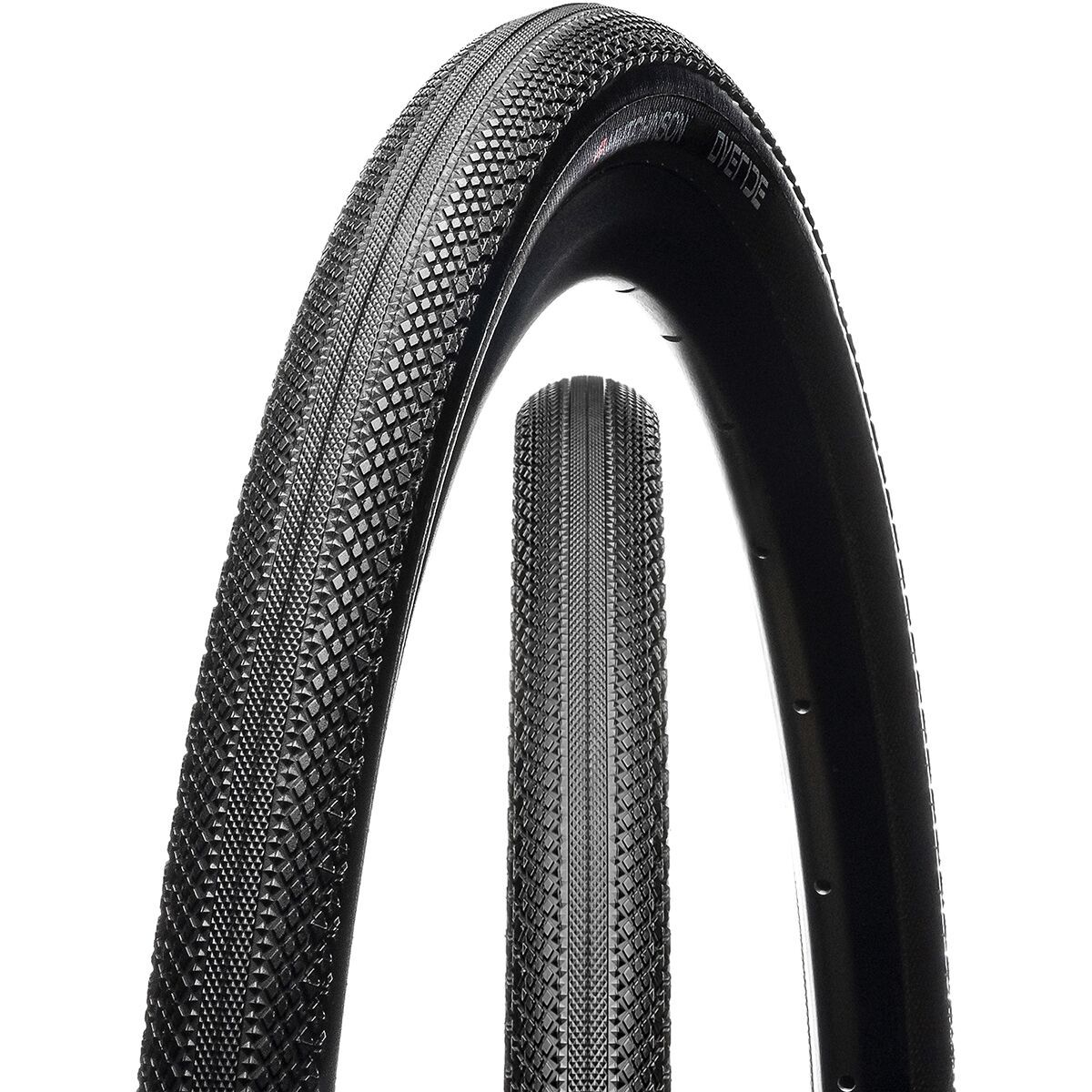 Image of Hutchinson Overide Tire Black2, 700x38
