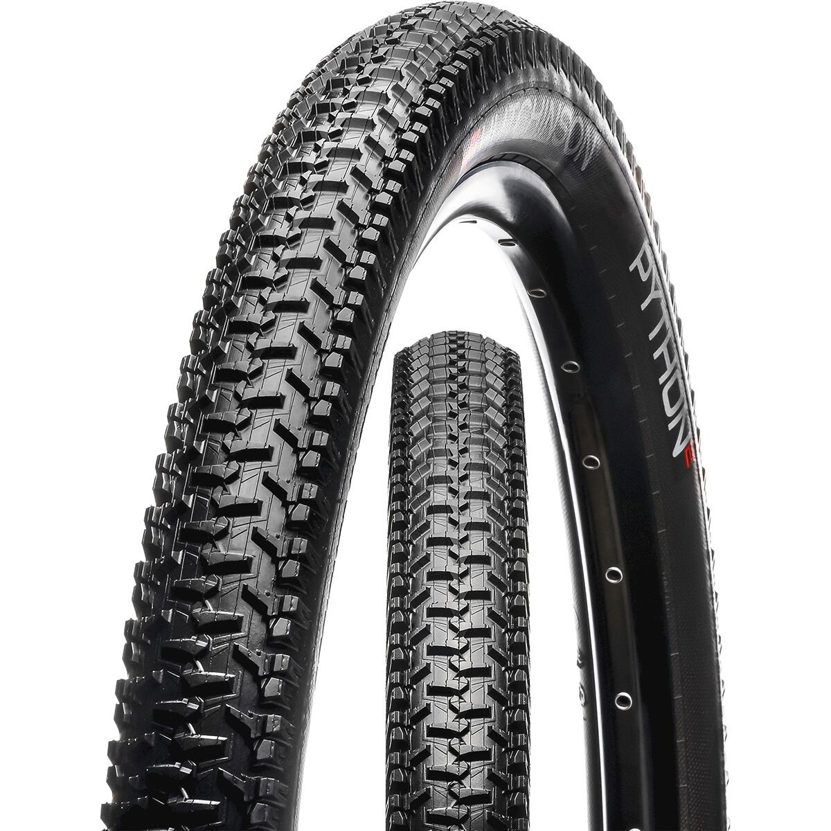 Image of Hutchinson Python 2 29in Tire Black, 29x2.3