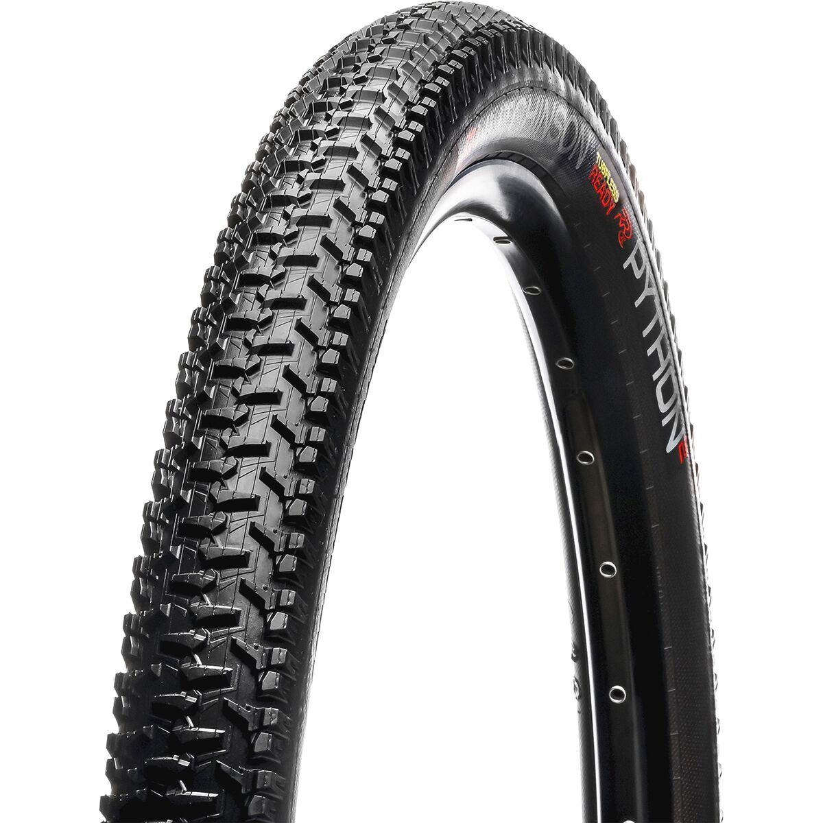 Image of Hutchinson Python 2 TLR 127tpi 29in Tire Black, 29x2.1