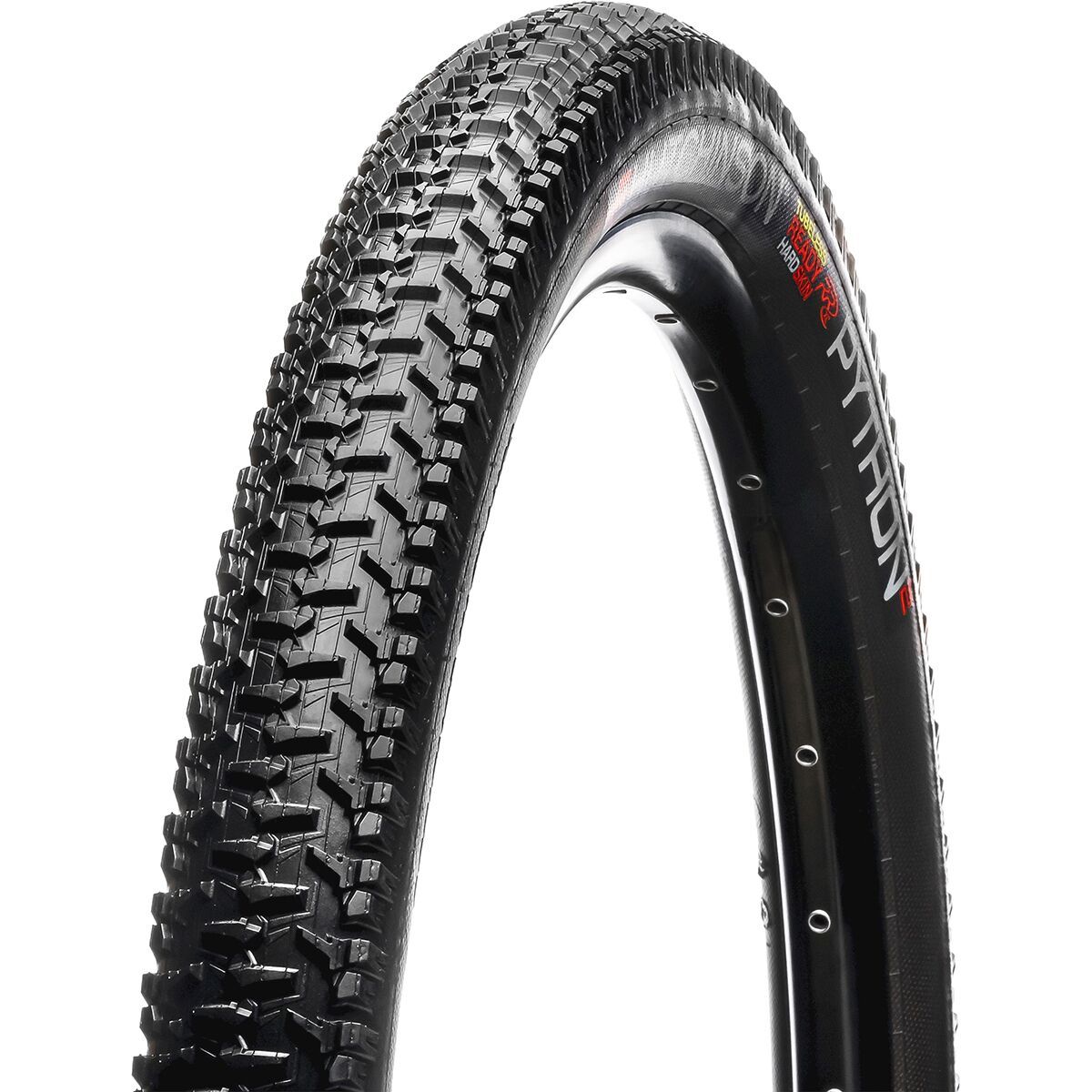 Image of Hutchinson Python 2 TLR Hardskin 29in Tire Black, 29x2.1