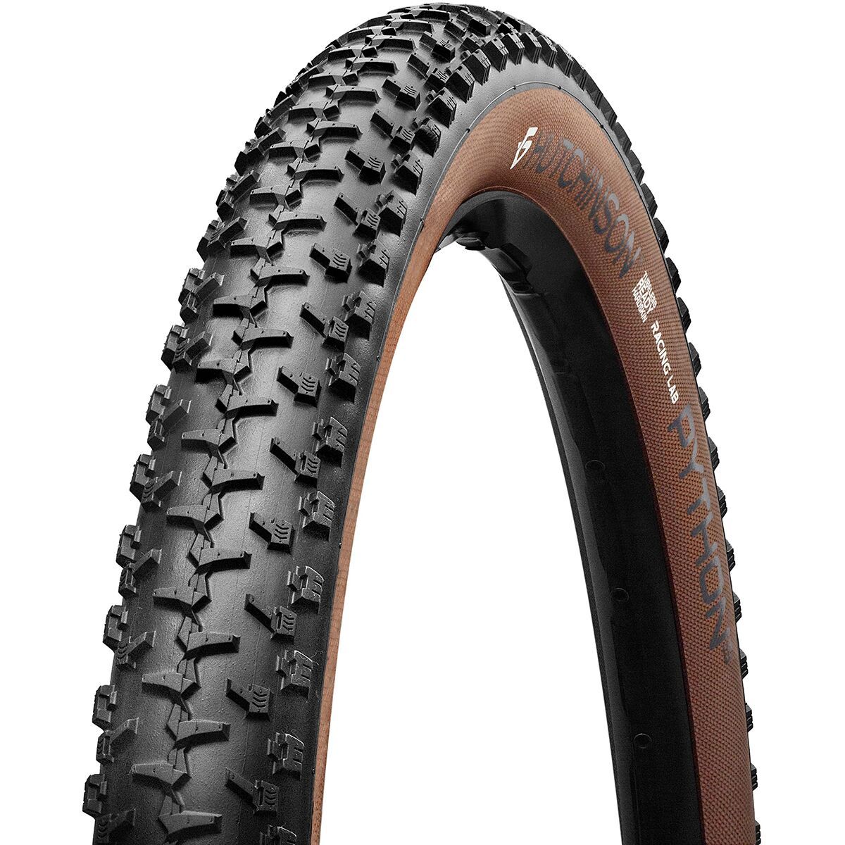 Image of Hutchinson Python 3 Racing Lab 29in Tire Black/Tan, 29x2.3