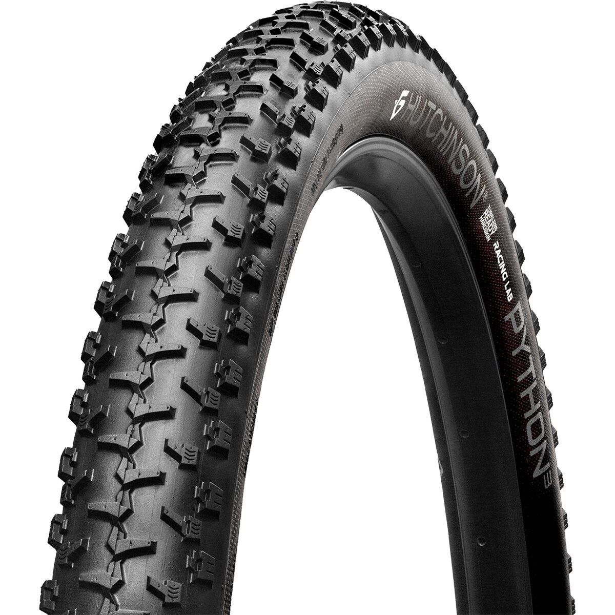 Image of Hutchinson Python 3 TLR 29in Tire Black, 29x2.4