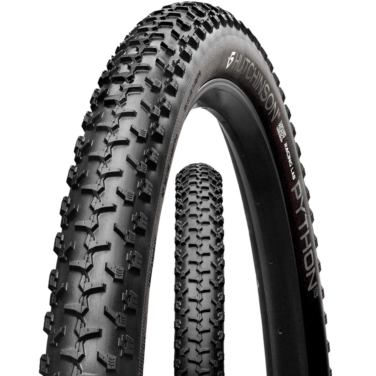 Image of Hutchinson Python 3 TRTT 29in Tire Black, 29x2.3