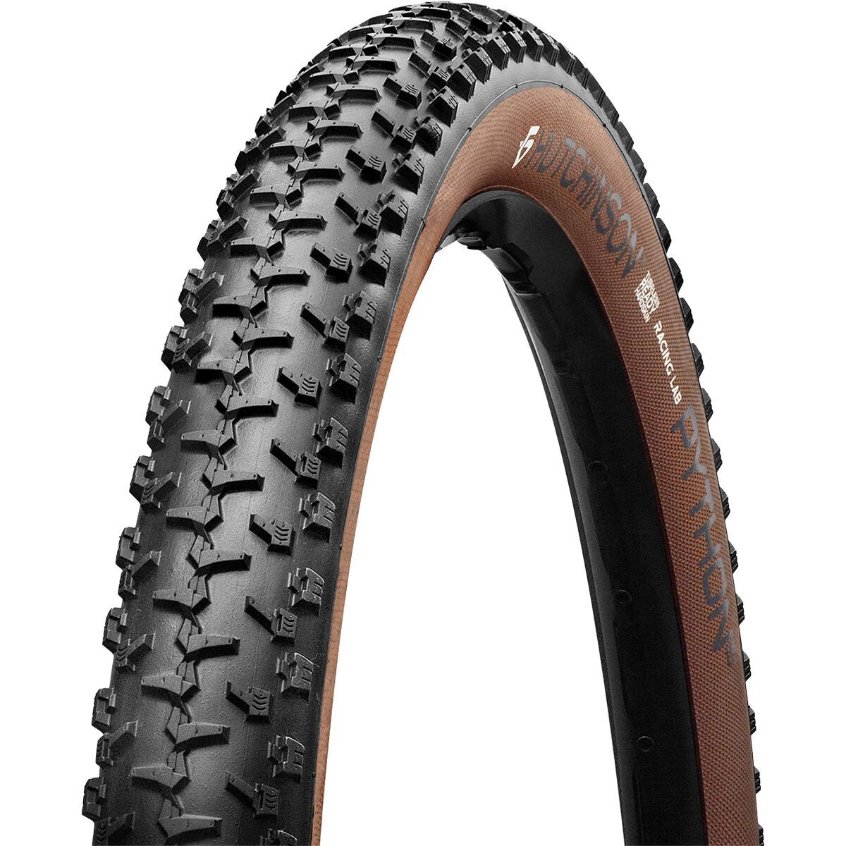 Image of Hutchinson Python Race 29in Tire Black/Tan, 29x2.4