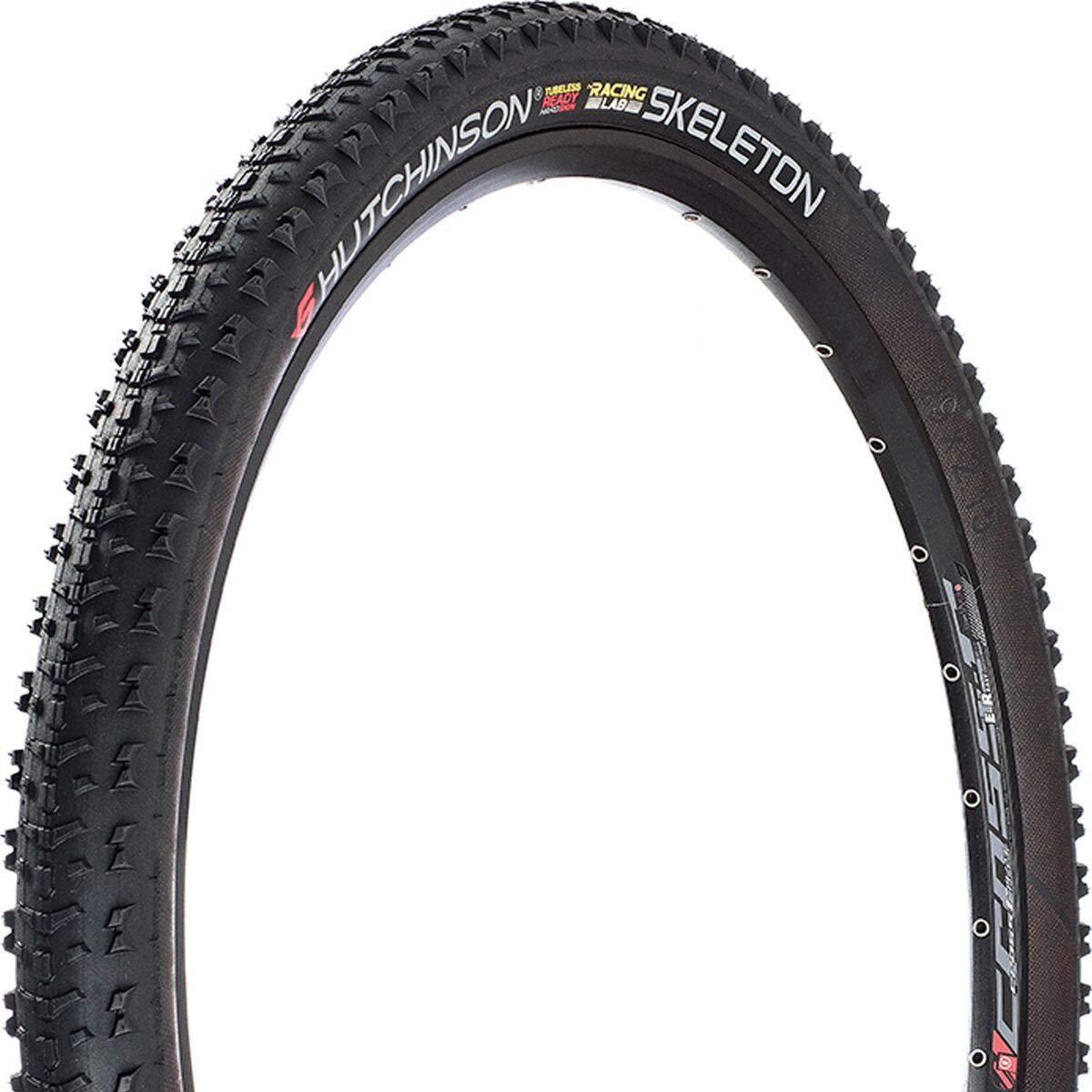 Hutchinson Skeleton Racing Lab 29in Tire Black, 29x2.3