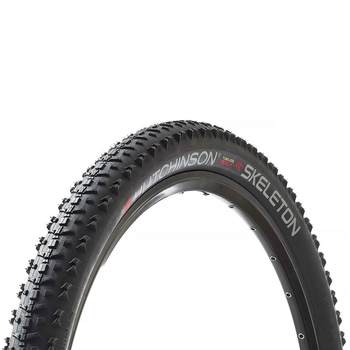Hutchinson Skeleton TLR 29in Tire Black, 29x2.15