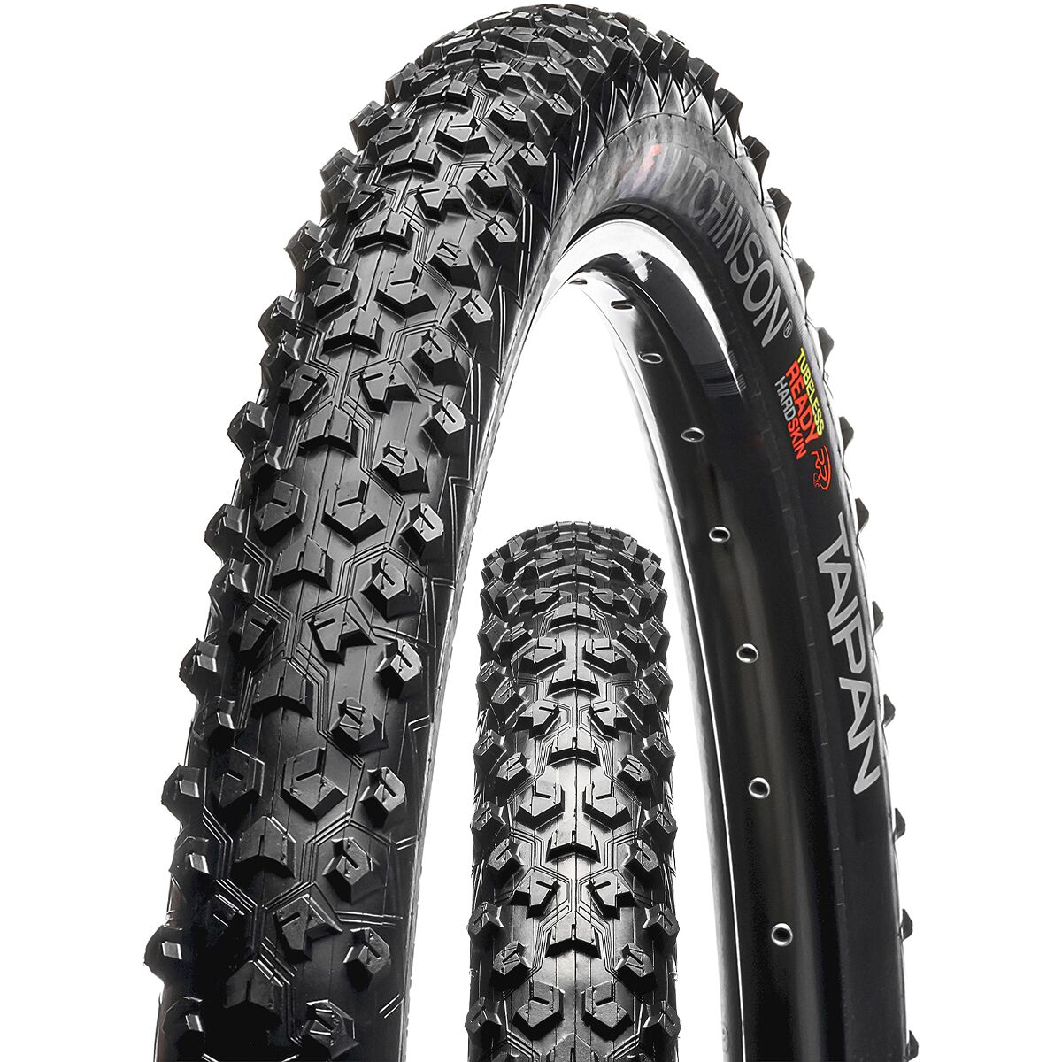 Image of Hutchinson Taipan TLR Hardskin 29in Tire Black, 29x2.25