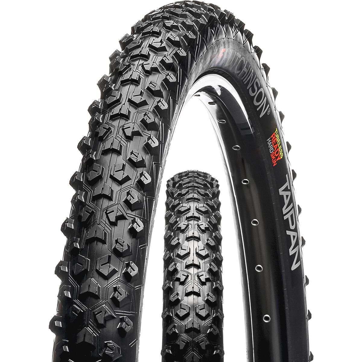 Image of Hutchinson Taipan TLR Harskin Enduro 29in Tire Black, 29x2.35