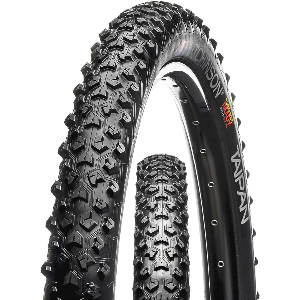 Image of Hutchinson Taipan TLR Sideskin 29in Tire Black, 29x2.1