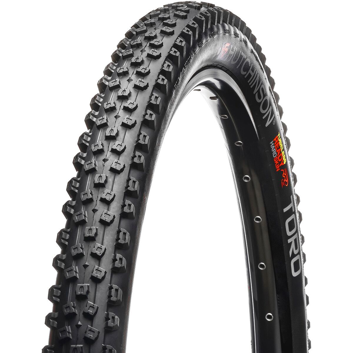 Image of Hutchinson Toro TLR Hardskin 29in Tire Black, 29x2.1