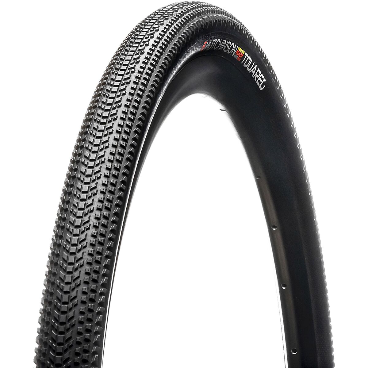 Image of Hutchinson Touareg TLR Hardskin 650b Tire Black, 650x47