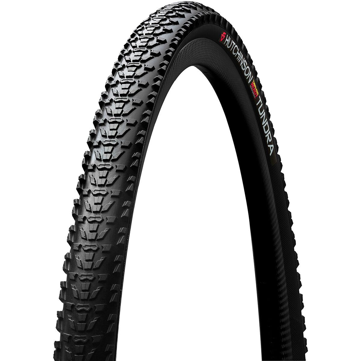 Image of Hutchinson Tundra TLR Tire Black, 700x40