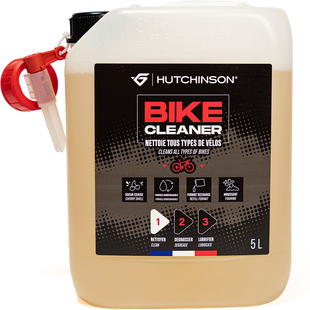Image of Hutchinson Bike Cleaner One Color, 5L