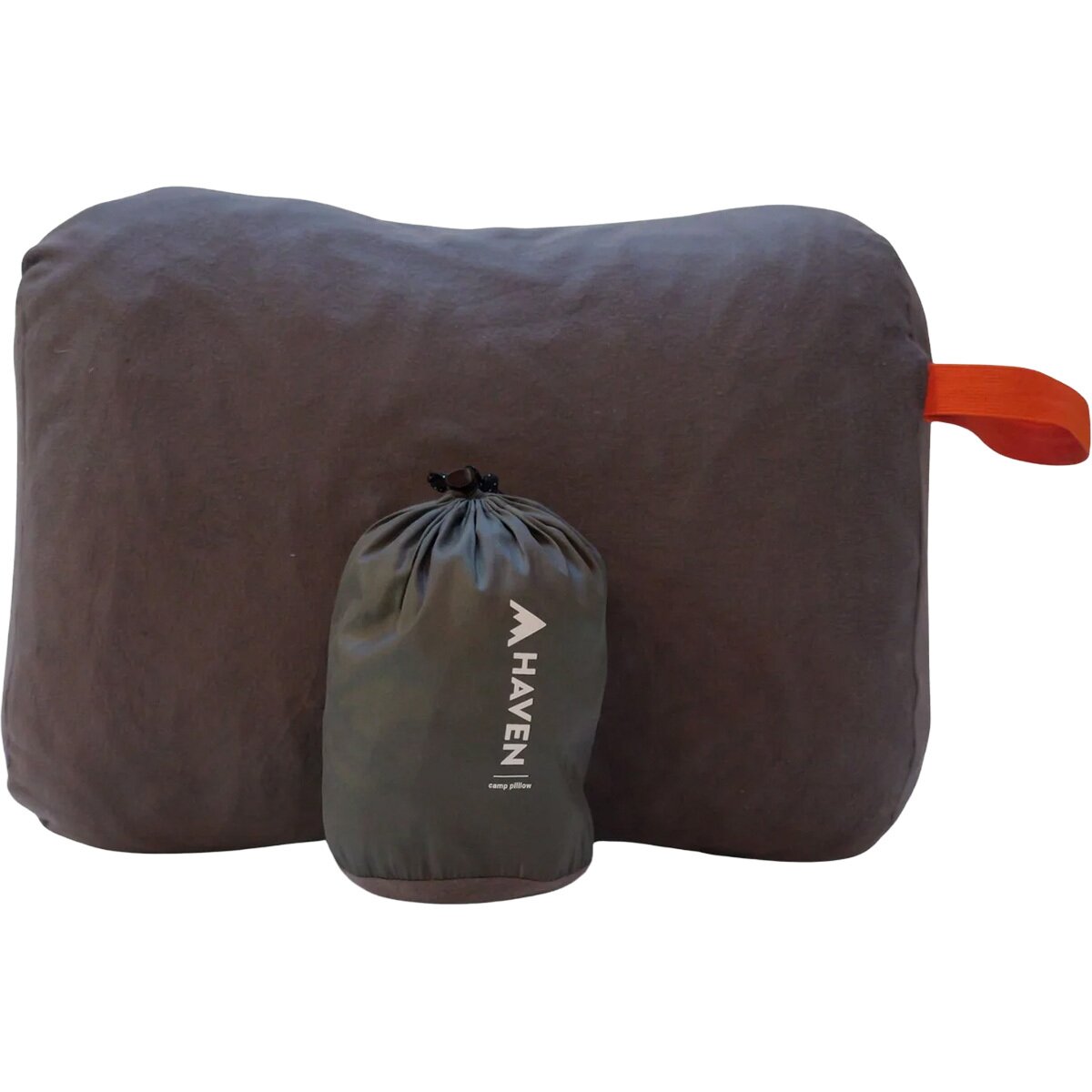 Haven Tents Camp Pillow Grey