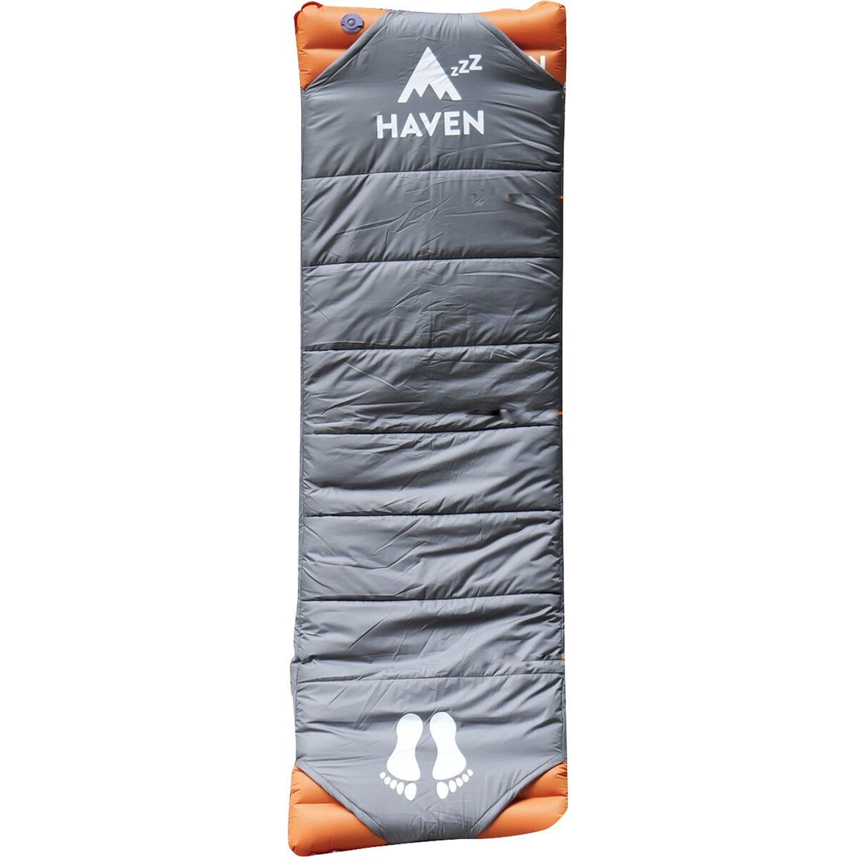 Haven Tents Insulated Pad Cover Grey