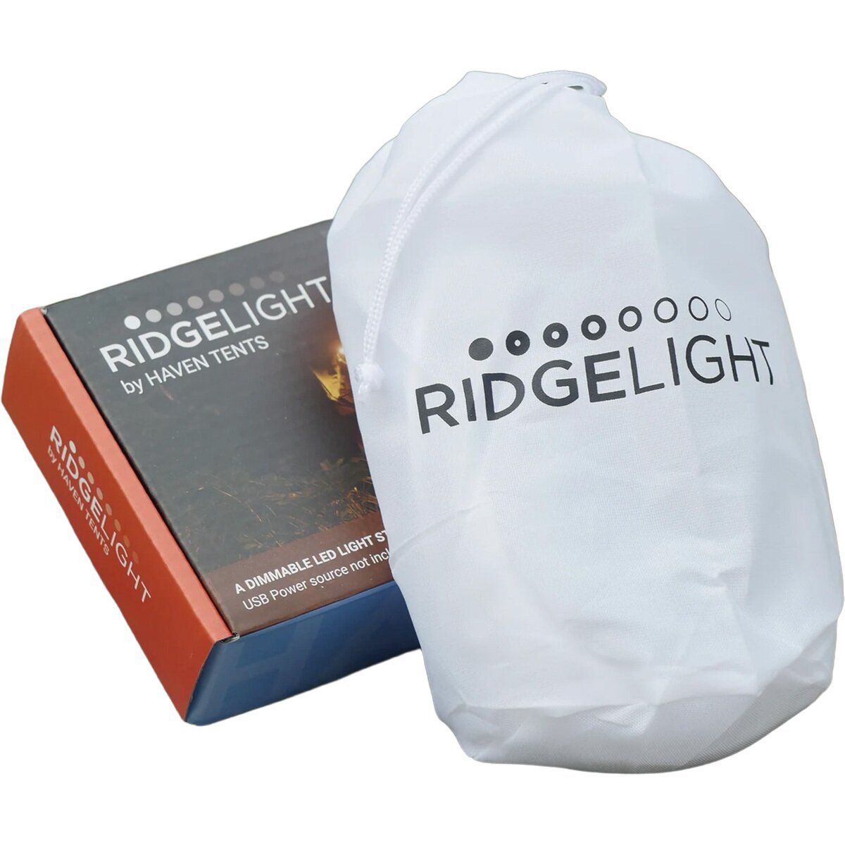 Haven Tents RidgeLight White