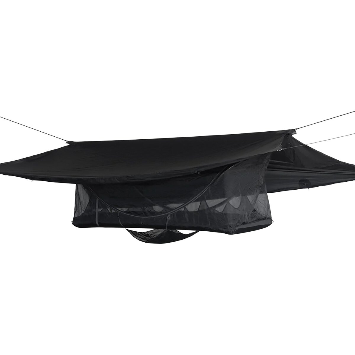 Image of Haven Tents Spectre Hammock Body Black, One Size