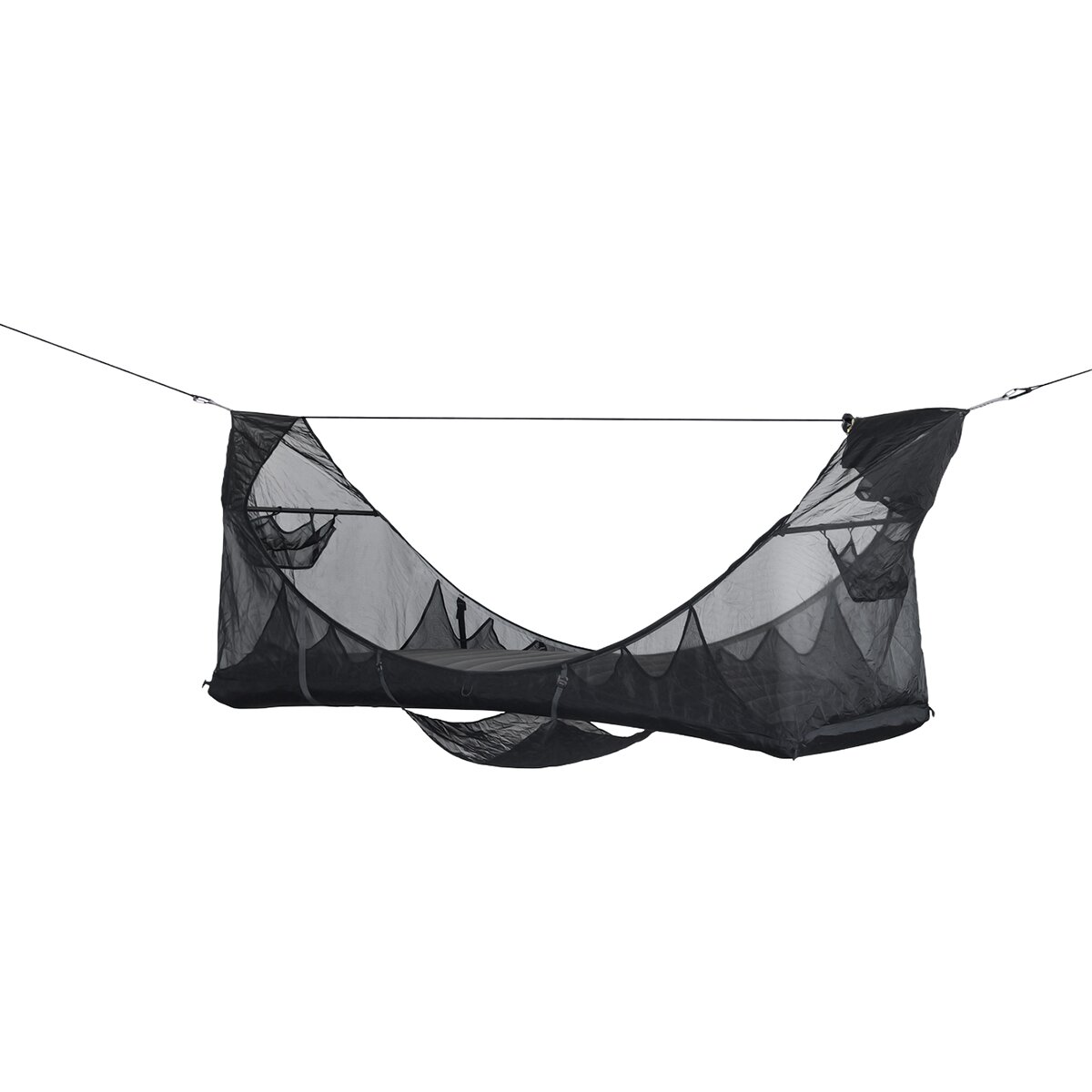 Image of Haven Tents Spectre Hammock Body Black, One Size