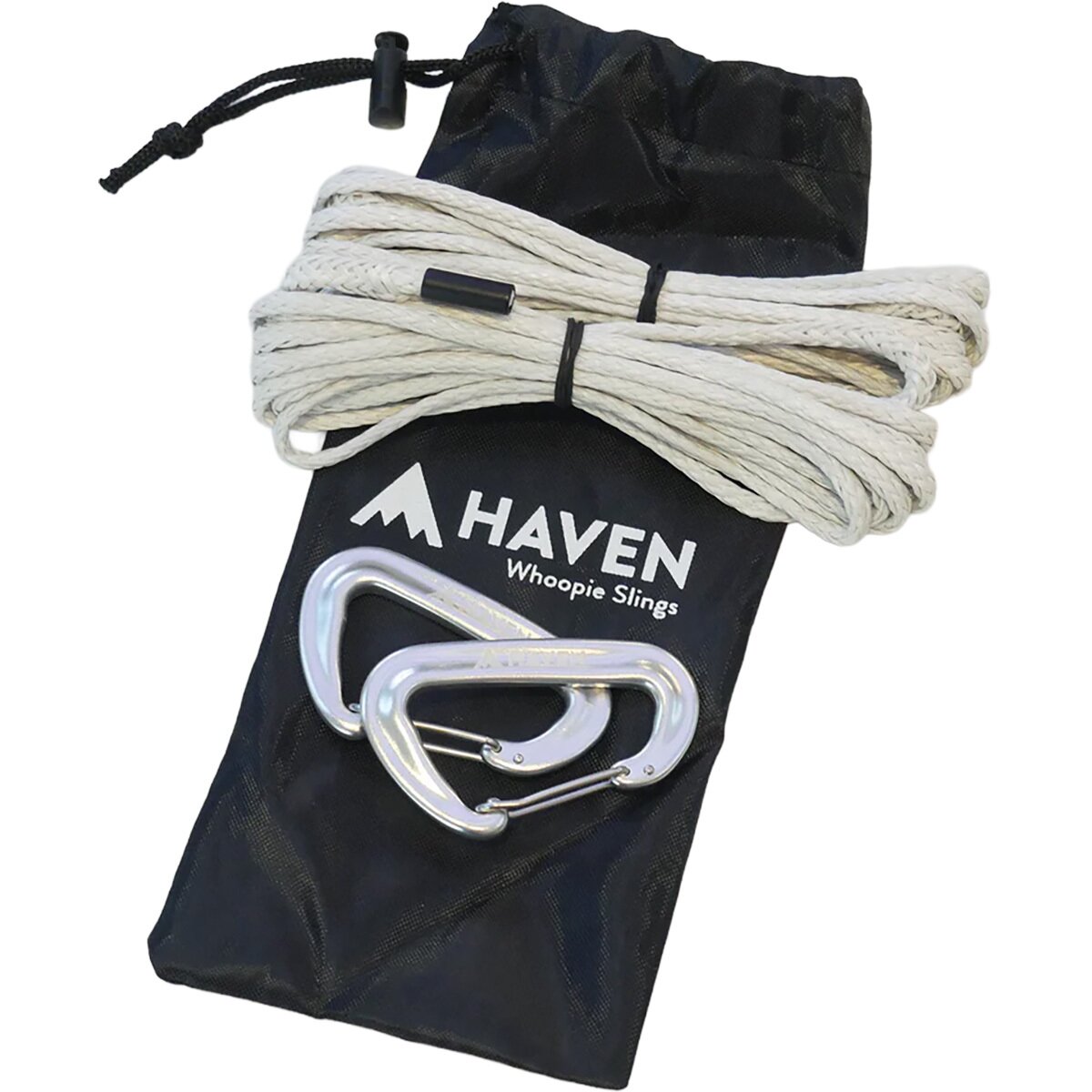 Haven Tents Whoopie Slings Silver