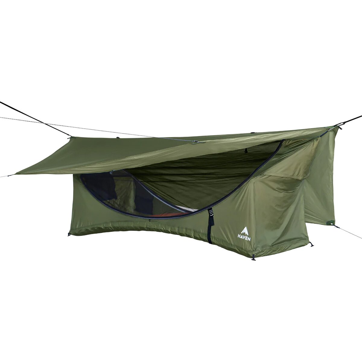 Image of Haven Tents XL Hammock Body Forest Green, One Size