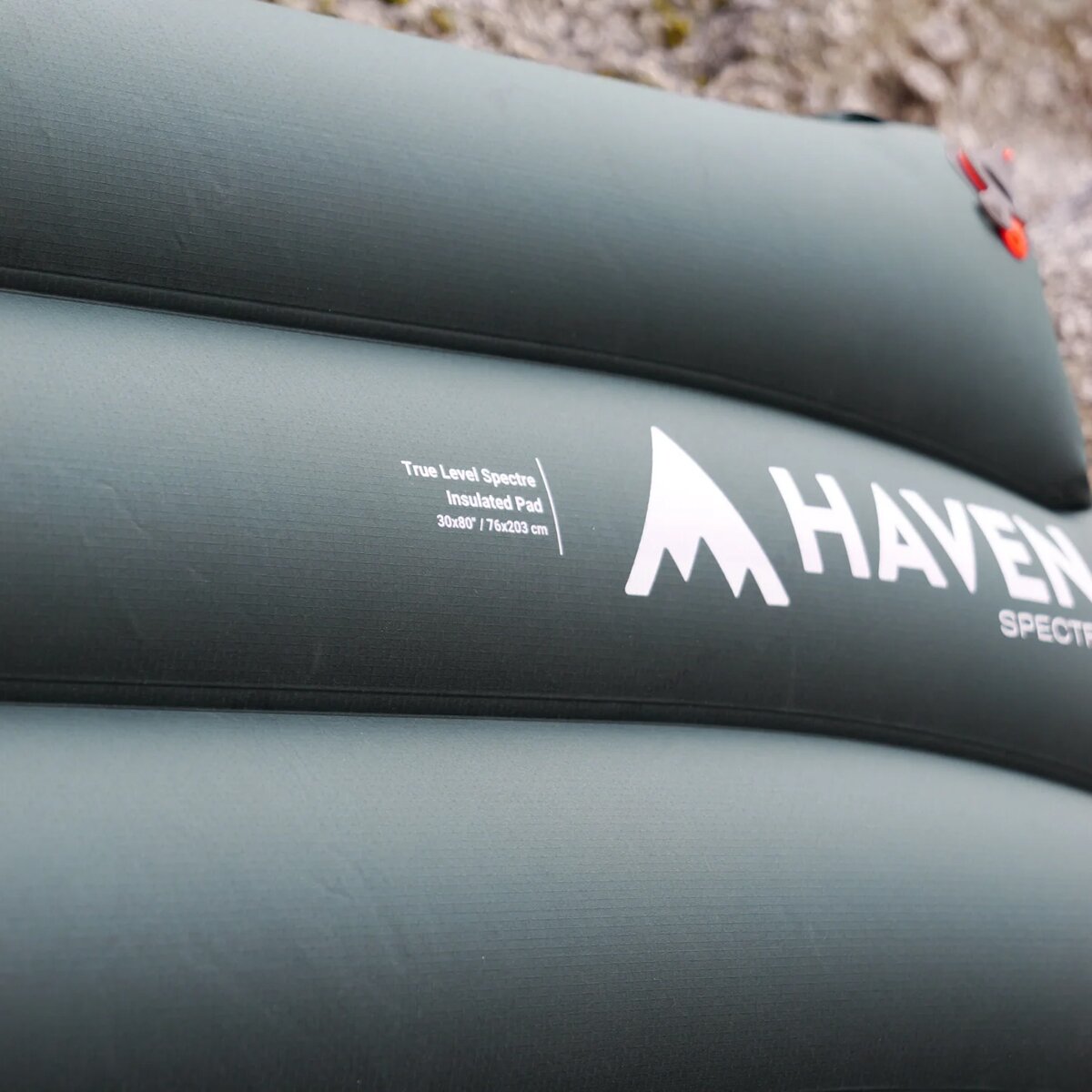 Haven Tents XL Pad - True Level Insulated R5.3 - Hike & Camp