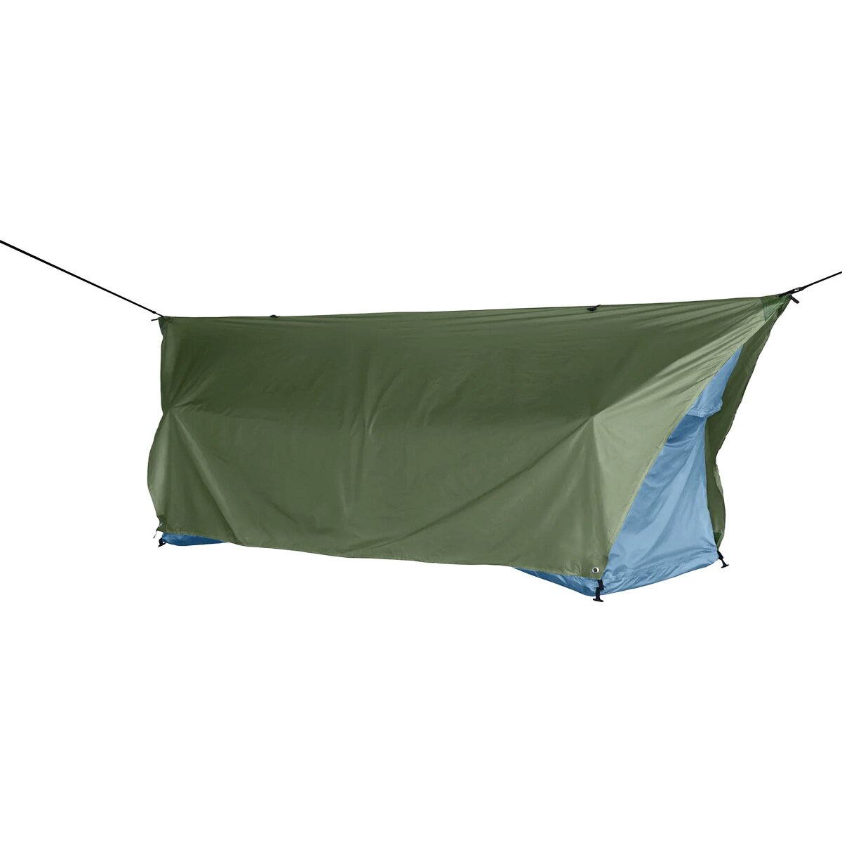 Haven Tents XL Rainfly Forest Green, One Size