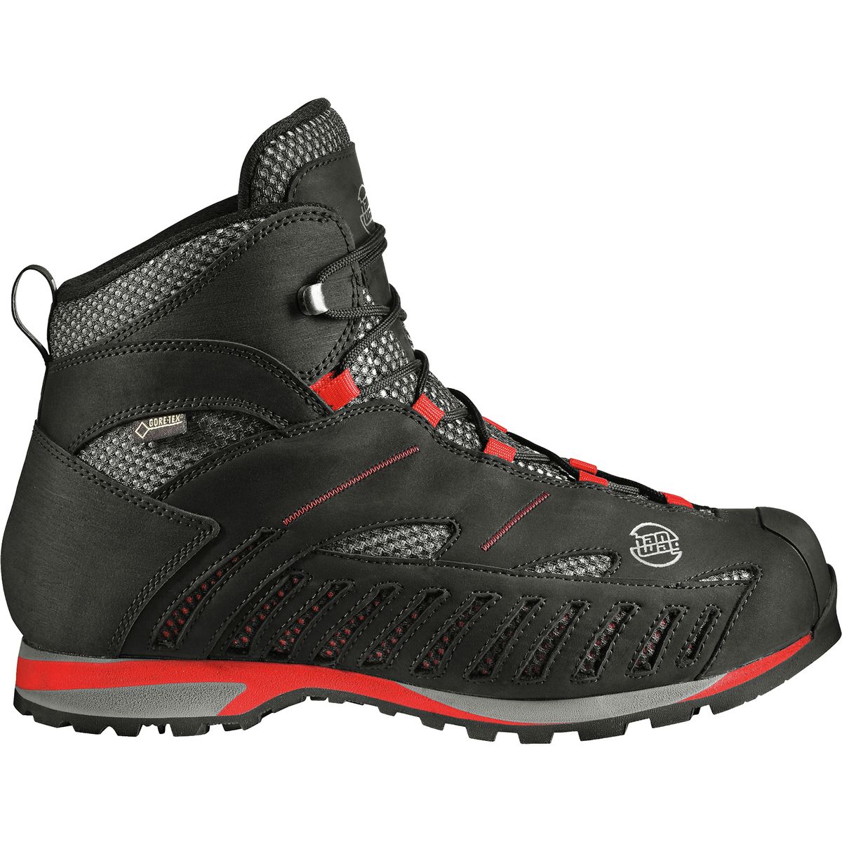 Hanwag Najera Mid GTX Surround Hiking Boot - Men's - Footwear