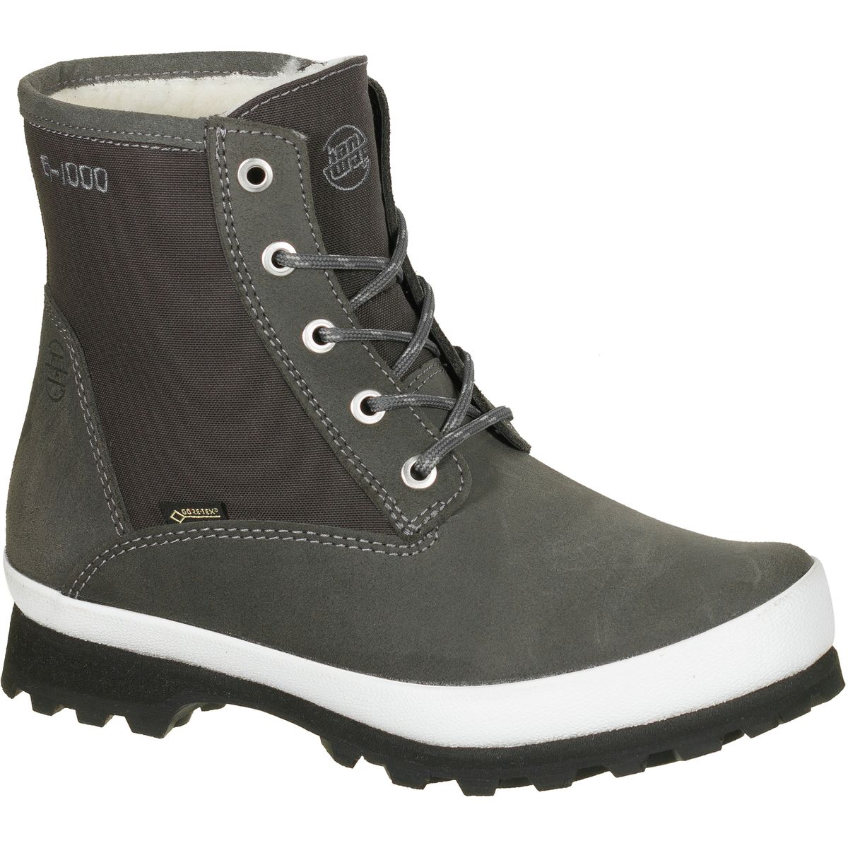Hanwag Saisa Mid Lady Winter Boot 