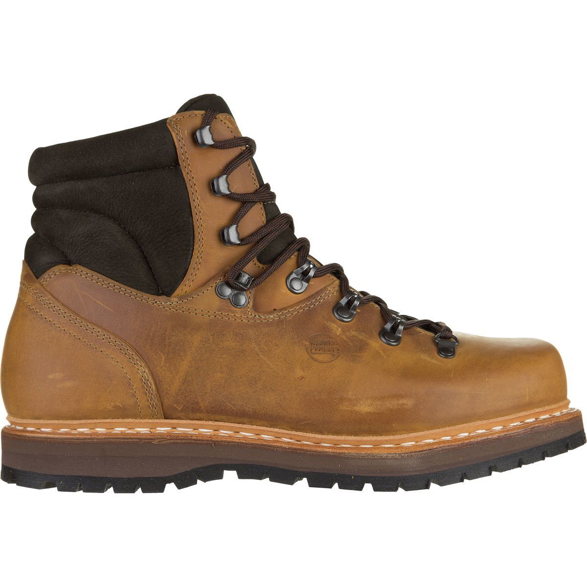 Hanwag Bergler Backpacking Boot - Men's Nuss/Hazelnut US 10.5/UK 9.5 product image