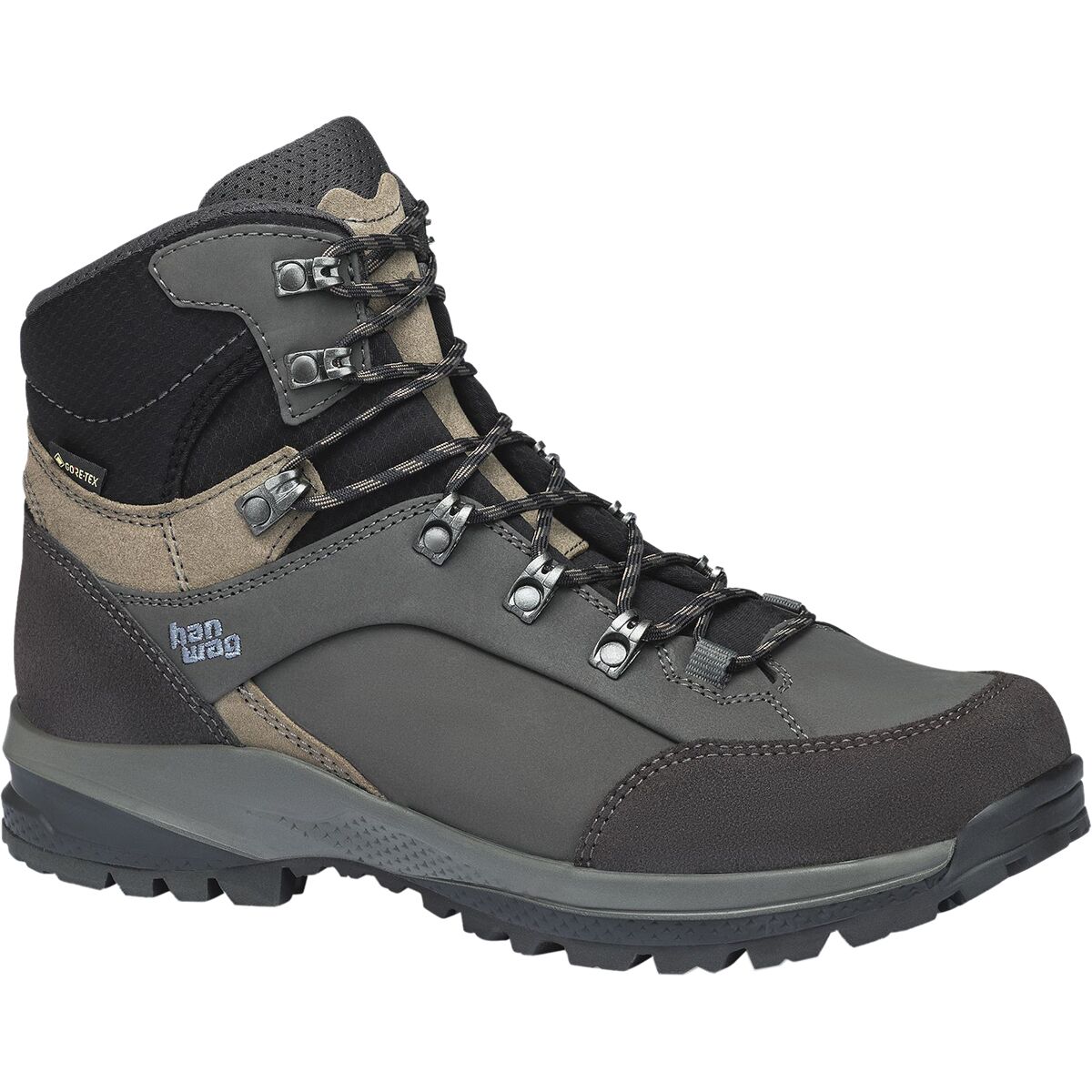 Hanwag Banks SF Extra GTX Backpacking Boot - Men's