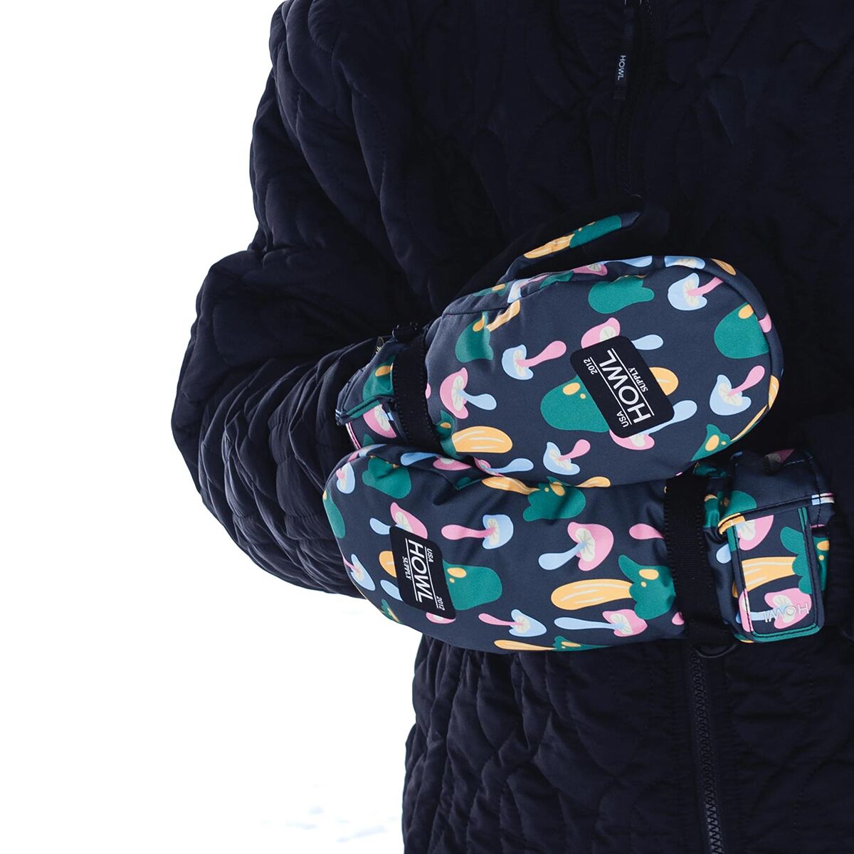 HOWL Fairbanks Mitt - Accessories