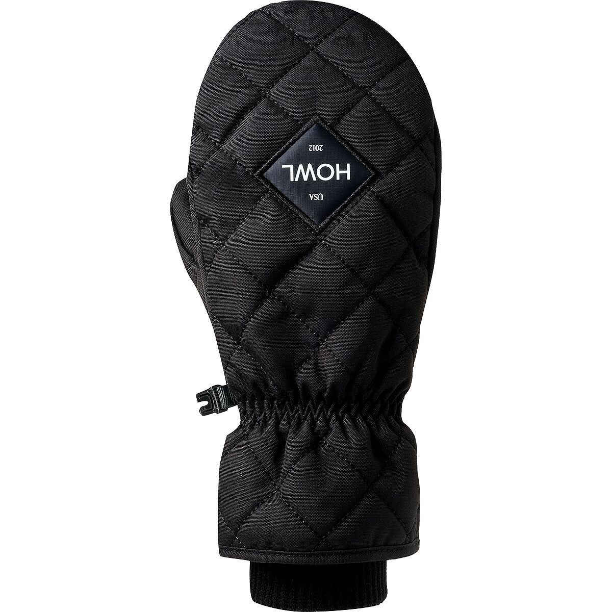 HOWL Jed Mitt Black, XL