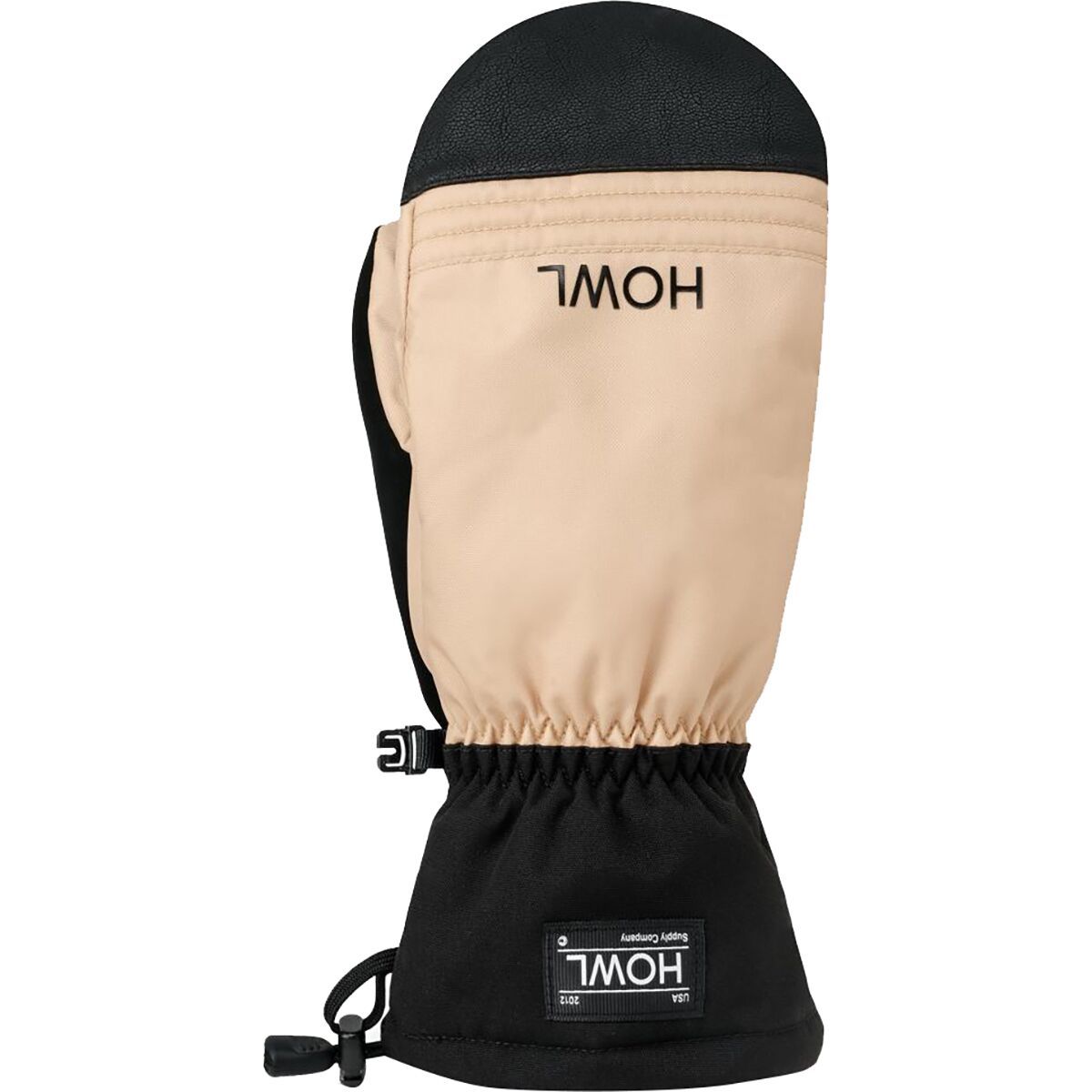 Image of HOWL Team Mitt Beige, M