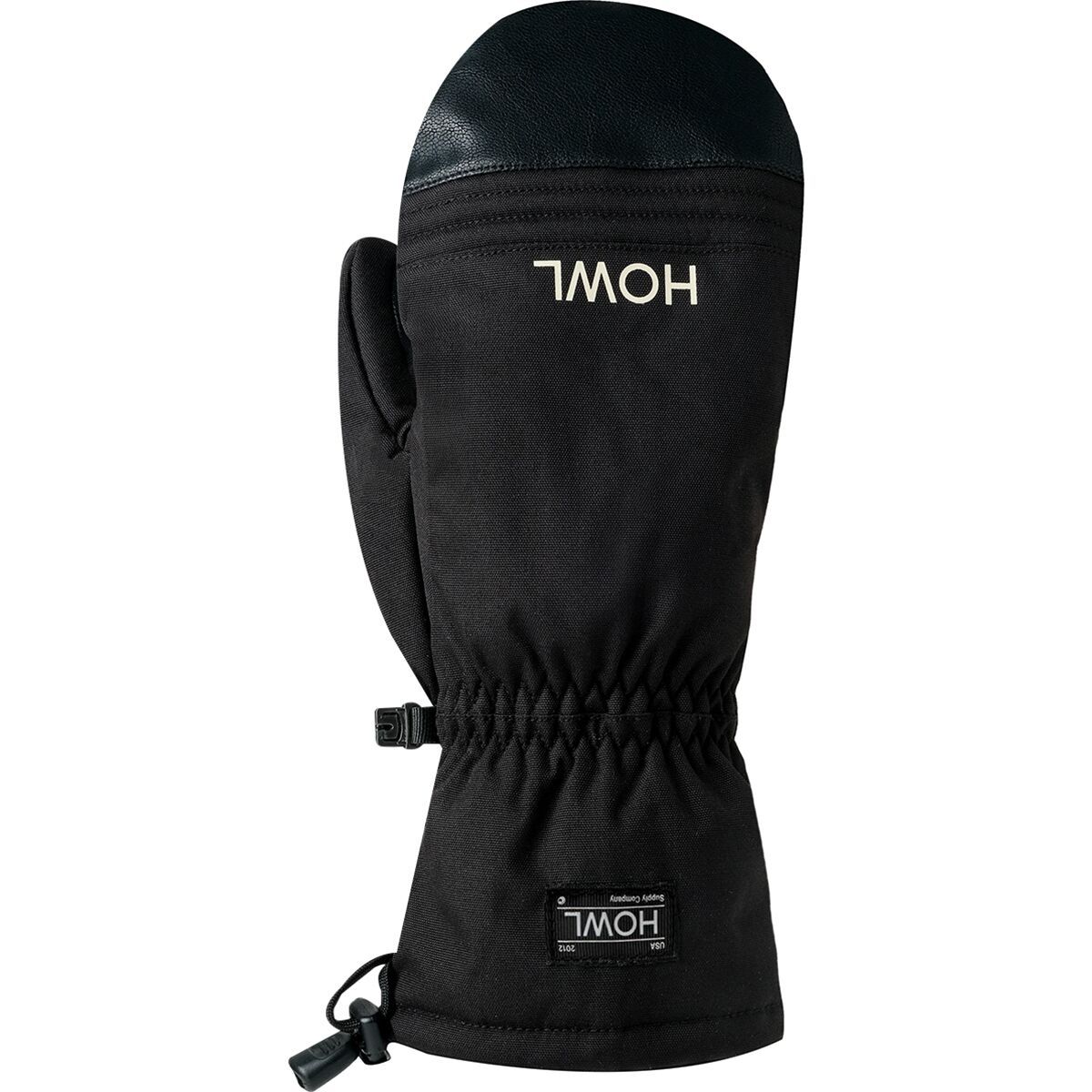 Image of HOWL Team Mitt Black, XS