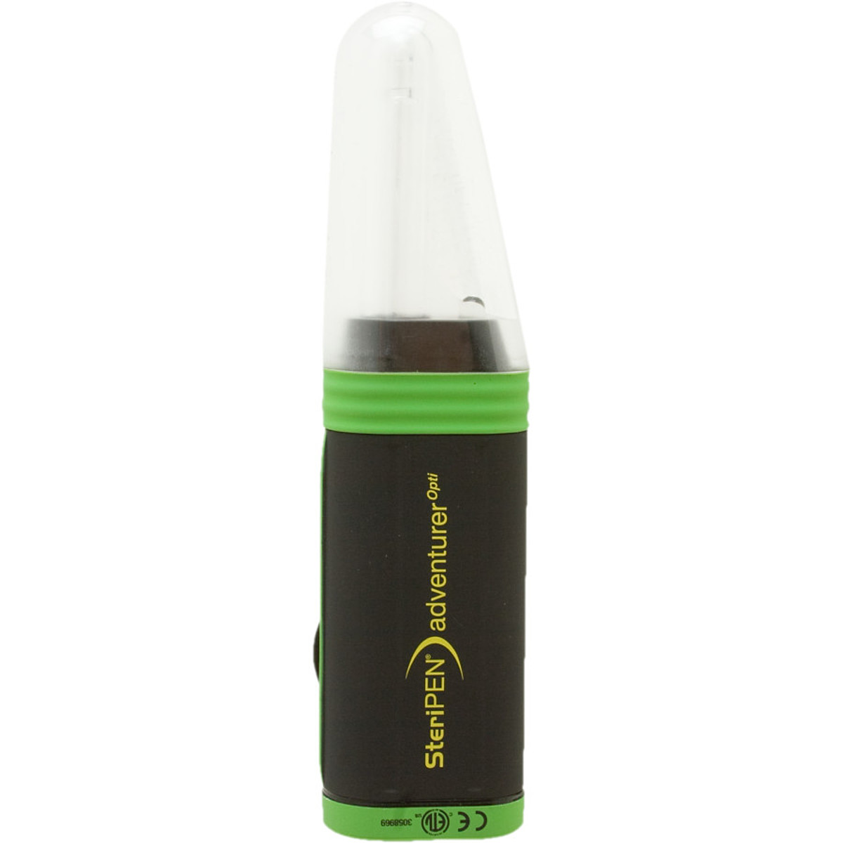 SteriPEN SteriPEN SteriPEN Adventurer Opti Black/Green, One Size