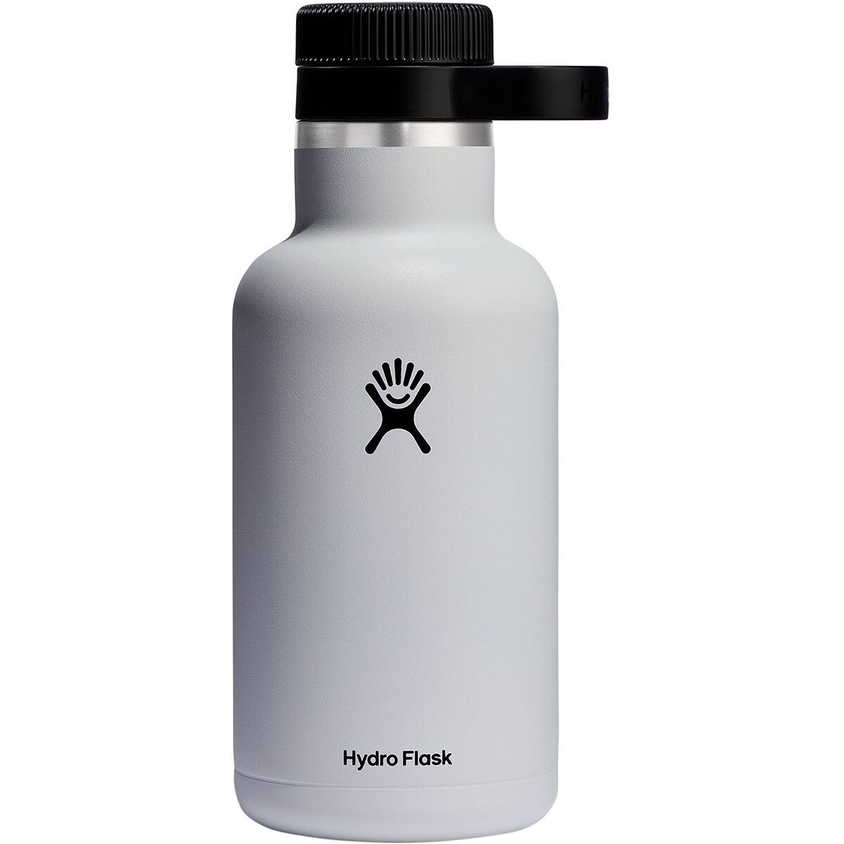 Hydro Flask 64oz Growler White, One Size