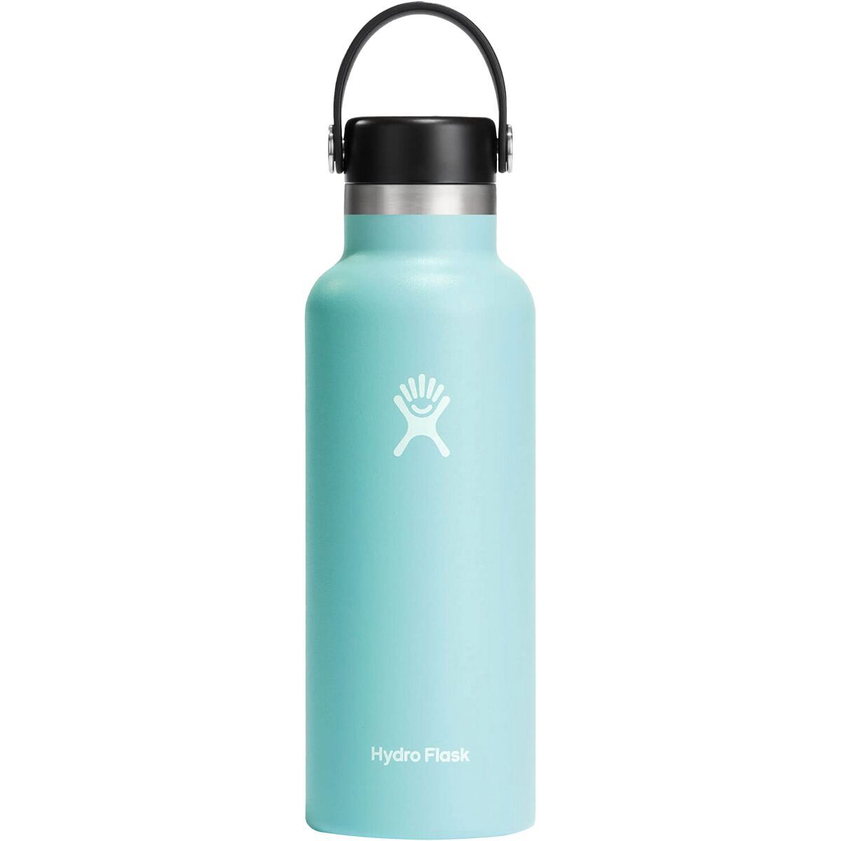 Hydro Flask 18oz Standard Mouth Water Bottle Dew, One Size