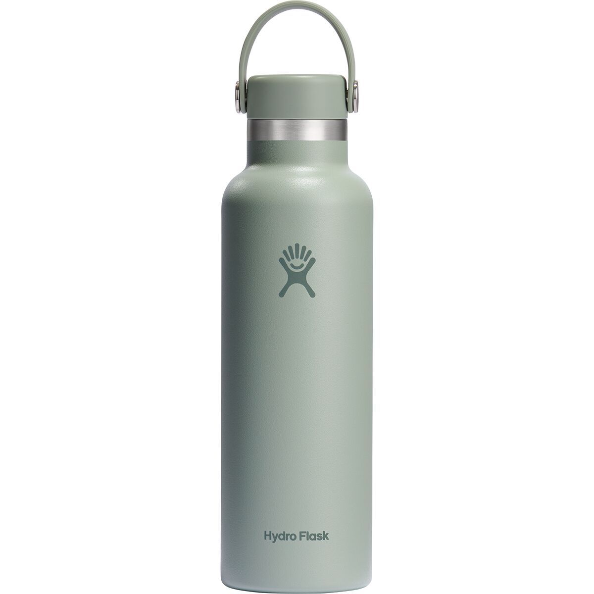 Image of Hydro Flask 21oz Standard Mouth Water Bottle Agave2, One Size