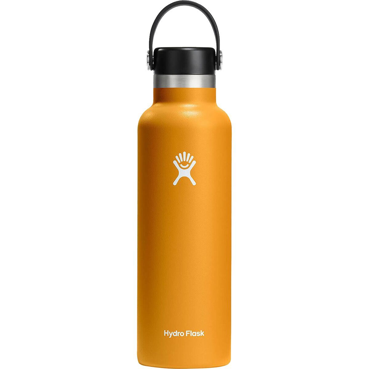 Image of Hydro Flask 21oz Standard Mouth Water Bottle Fossil, One Size