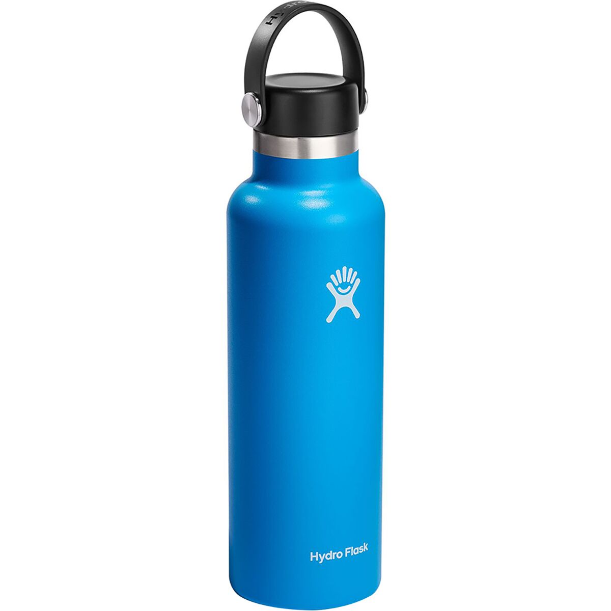 herlipto Drink Bottle 21oz【Hydro Flask】 Hydro Flask 21oz Standard Mouth Water Bottle - Hike & Camp